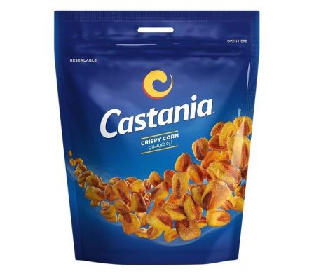 MAIZ CROCANTE CASTANIA CONDIMENTADO 90 GR