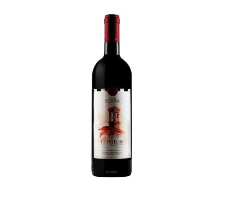 VINO KSARA LE PRIEURE 2018 750ML