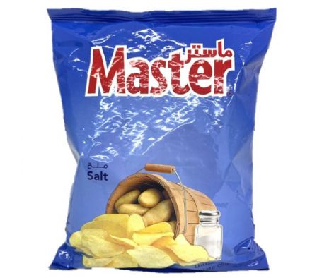 PAPA MASTER CHIPS SALT