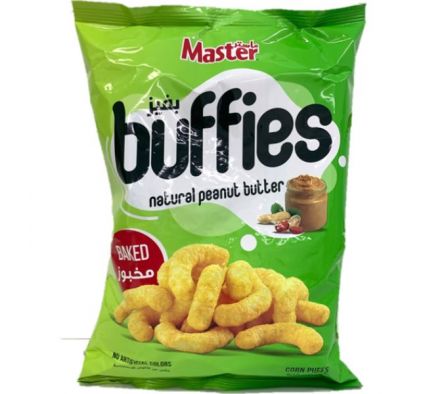 PAPA FRITA MASTER NARUTAL PEANUT BUTTER