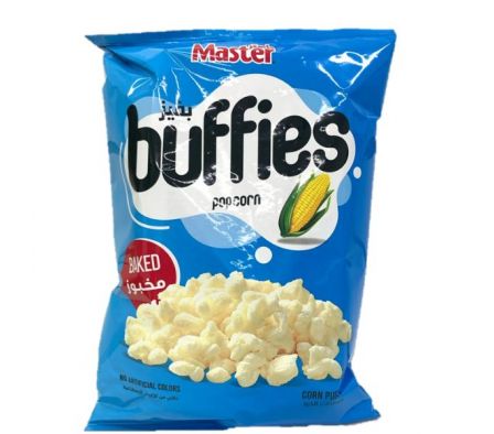 PORORO MASTER BUFFIES POPCORN 
