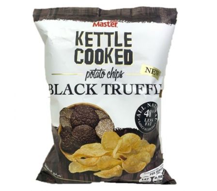 PAPA FRITA MASTER KETTLE COOKED BLACK TRUFFLE