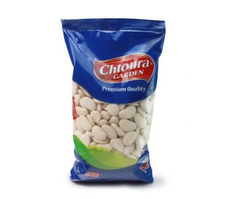 JUDIAS BLANCAS SUPERIORES CHTOURA 450 GR