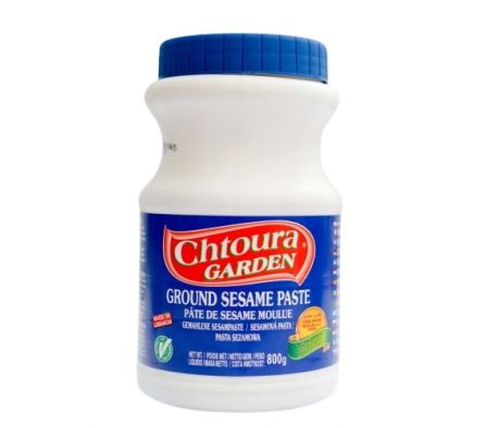SESAME PASTE CHTOURA TAHINA  800GR