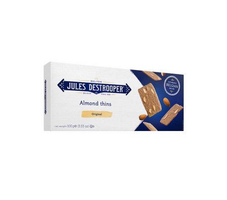 GALLETITA JULES DESTROOPER ALMENDRAS 100GR