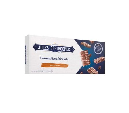 GALLETAS DE CARAMELO CON CHOCOLATE JULES DESTROOPE