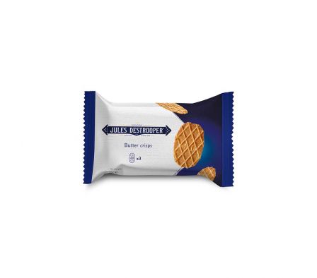 GALLETAS DE MANTEQUILLA CRIPS JULES DESTROOPER 35G