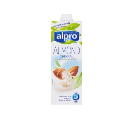 BEBIDA ALPRO DE ALMENDRA 1LT.