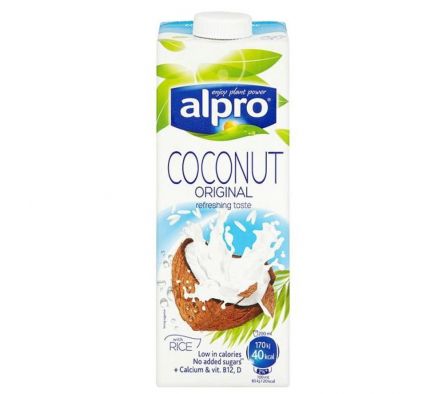 BEBIDA ALPRO DE COCO 1LT.