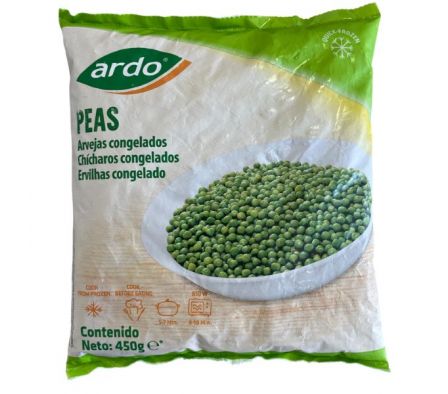 ARVEJA ARDO 400GR