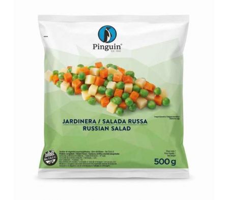 ENSALADA RUSA PINGUIN 500G