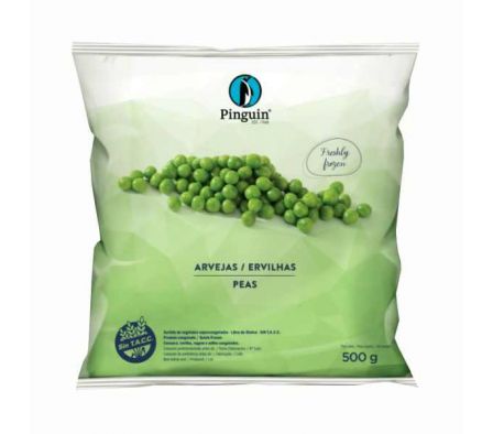 ARVEJAS PINGUIN 500G