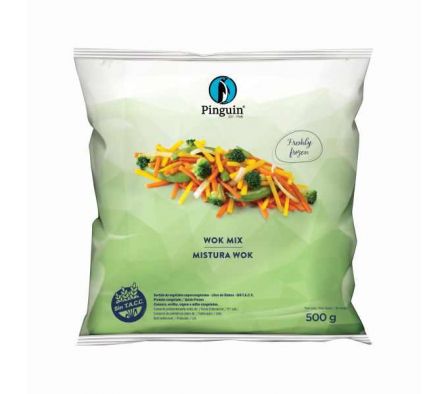 WOK MIX PINGUIN 500G 