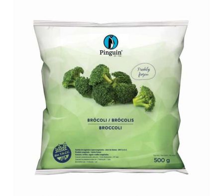 BROCOLI PINGUIN 500G