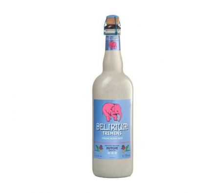 CERVEZA TREMENS DELIRIUM VIDRIO 750ML 