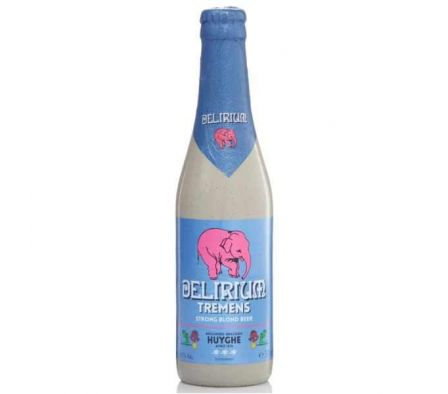 CERVEZA TREMENS DELIRIUM VIDRIO 330ML 