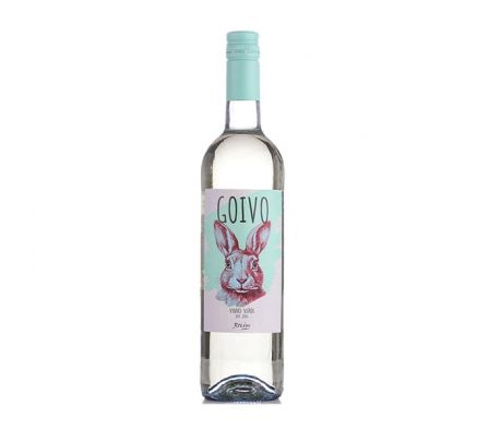 VINO GOIVO VERDE 750 ML
