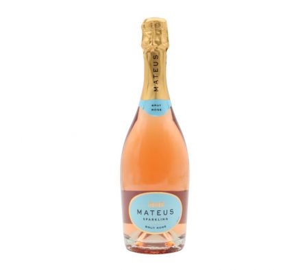 VINO ESPUMANTE MATEUS ROSE BRUT 750ML