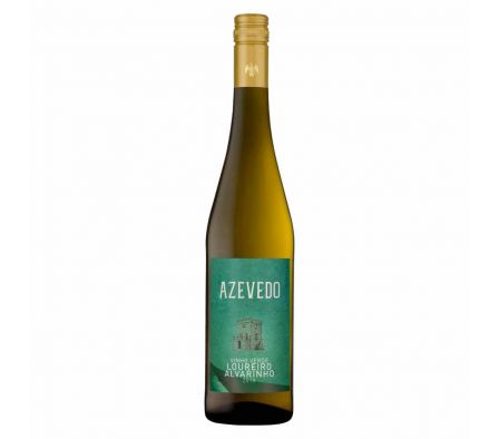 VINO AZEVEDO VINHO VERDE 750ML