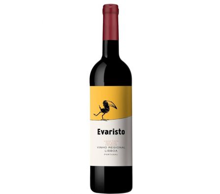 VINO EVARISTO REGIONAL LISBOA 750ML