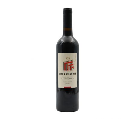 VINO ALENTEJO VINHA DO MONTE ROJO 750ML