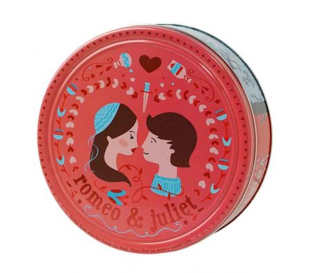 GALLETITAS DANESITA LOVE 454GR