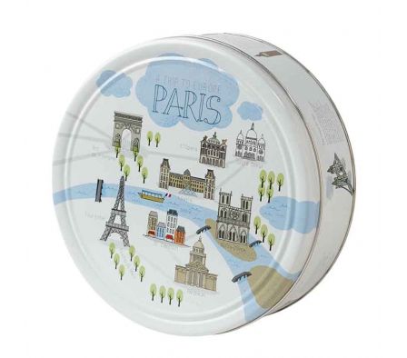 GALLETITAS DANESITA TRIP EUROPA 454GR