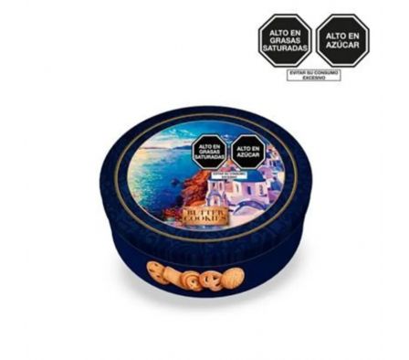 GALLETITA DANESITA VINTAGE 454GR
