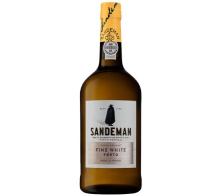 VINO SANDEMAN WHITE PORTO 750ML