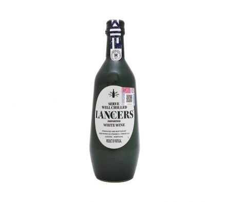 VINO LANCERS BLANCO 750ML