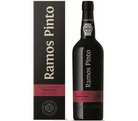 VINO ADRIANO RAMOS PINTO RUBBY 750ML