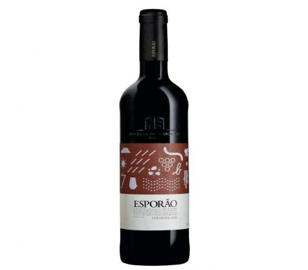 VINO ESPORAO COLEITA RED 2020 750ML