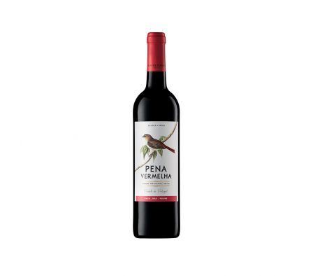 VINO PENA VERMELHA  REGIONAL TEJO TINTO 750ML