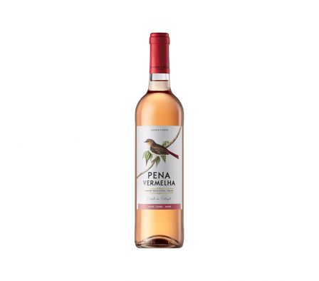VINO PENA VERMELHA VINO REGIONAL TEJO ROSÉ 750ML