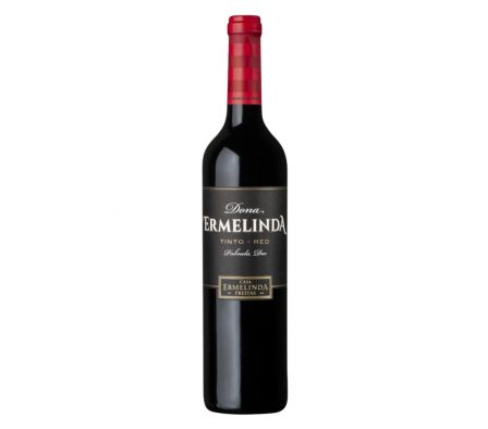 VINO CASA ERMELINDA PALMELA DOC TINTO 750ML