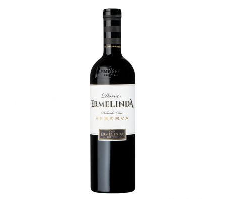 VINO CASA ERMELINDA  RESERVA PALMELA DOC  750ML