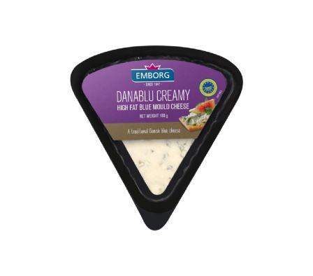 QUESO AZUL EXC EMBORG 100GR