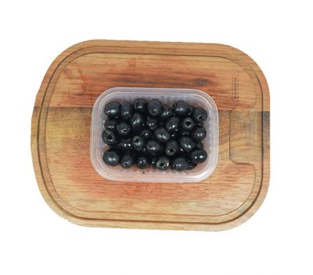 ACEITUNAS NEGRA S/CAROZO