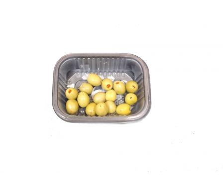 ACEITUNAS VERDES RELLENA C/MORRONES