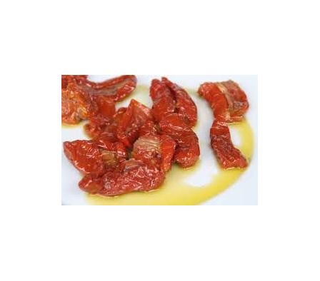 TOMATE DESHIDRATADO EN ACEITE
