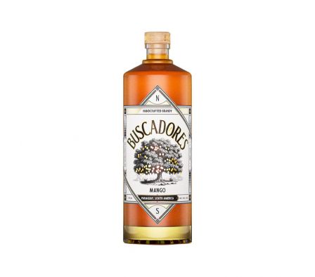 BRANDY DE MANGO BUSCADORES 700ML