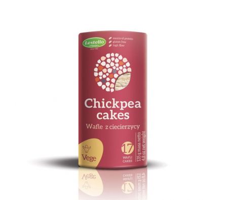 GALLETA LESTELLO DE GARBANZO 130GR