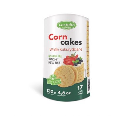 GALLETA LESTELLO DE MAIZ 130GR