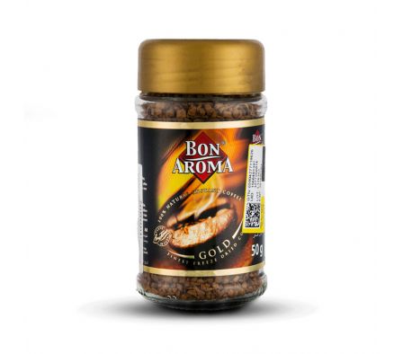 CAFE INST. BON AROMA GOLD 50 GRS