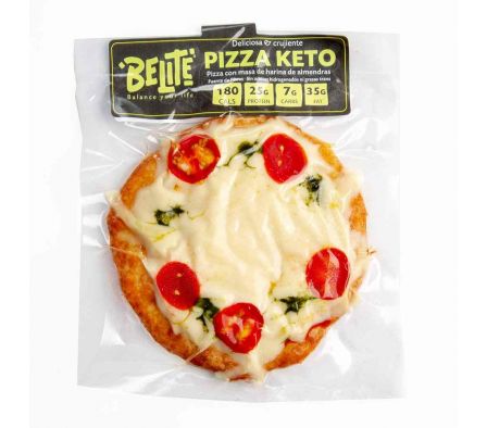 PIZZA BELITE FRESCA FIT
