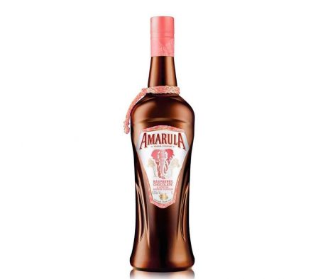 LICOR AMARULA CREMA FRAMBUESA CHOCOLATE 750ML