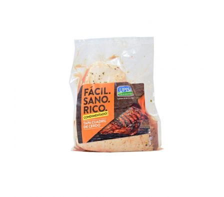 TAPA CUADRIL UPISA DE CERDO COND. X KG.