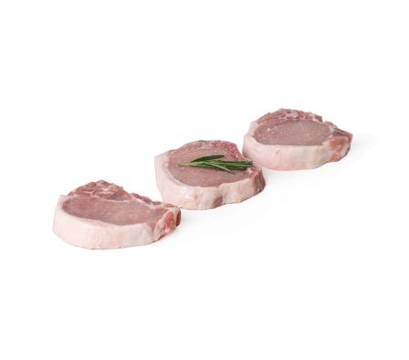 COSTELETA DE CERDO X KG