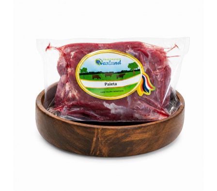 CARNAZA PALETA NEULAND EV X KG