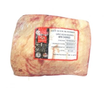 BIFE DE CHORIZO CHORTI EV X KG